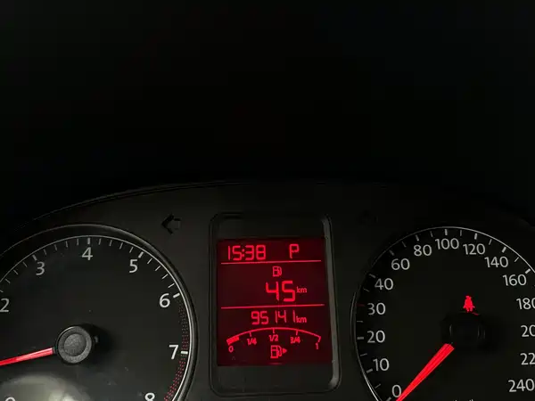 Volkswagen Polo 2013