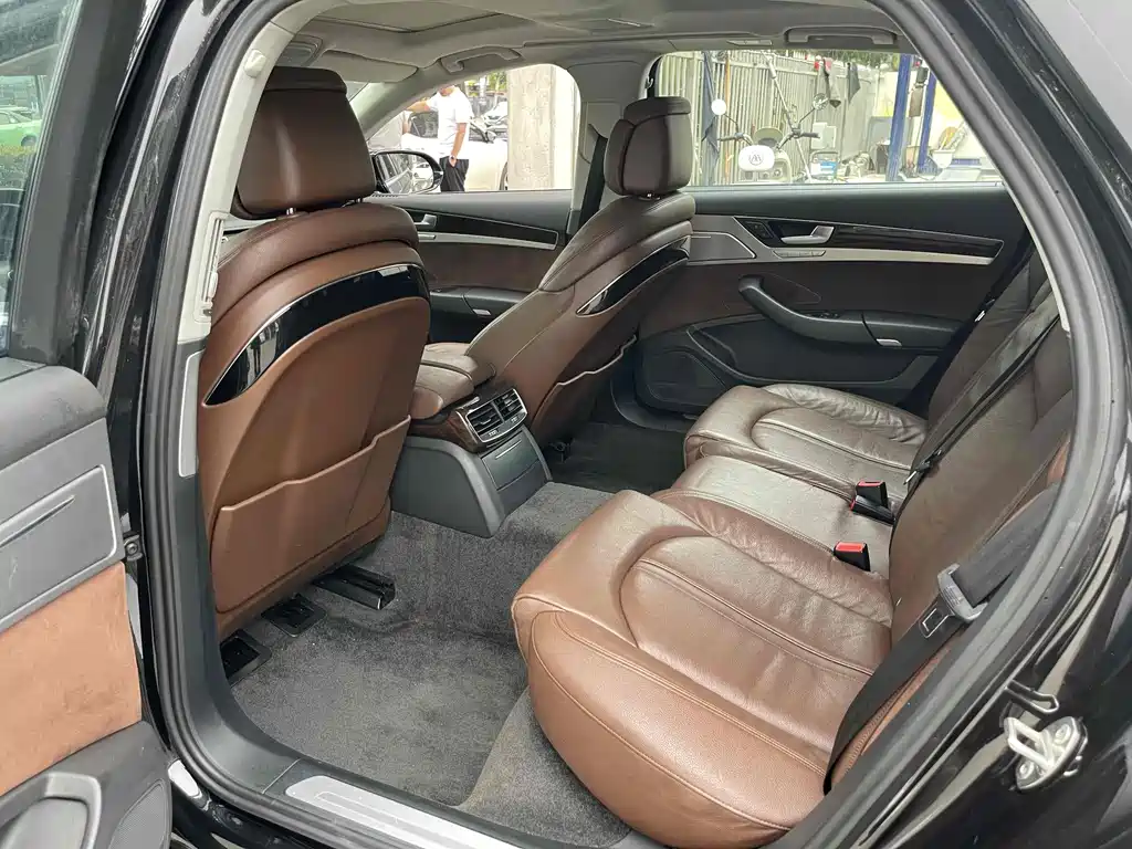 Audi A8 2015