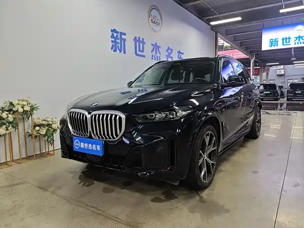 BMW X5 2024