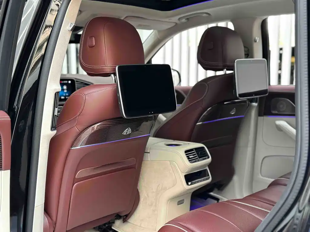 Mercedes-Benz GLS 2021 — фото 13