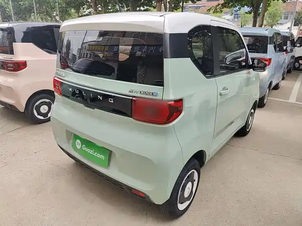 Wuling Hongguang MINIEV 2021