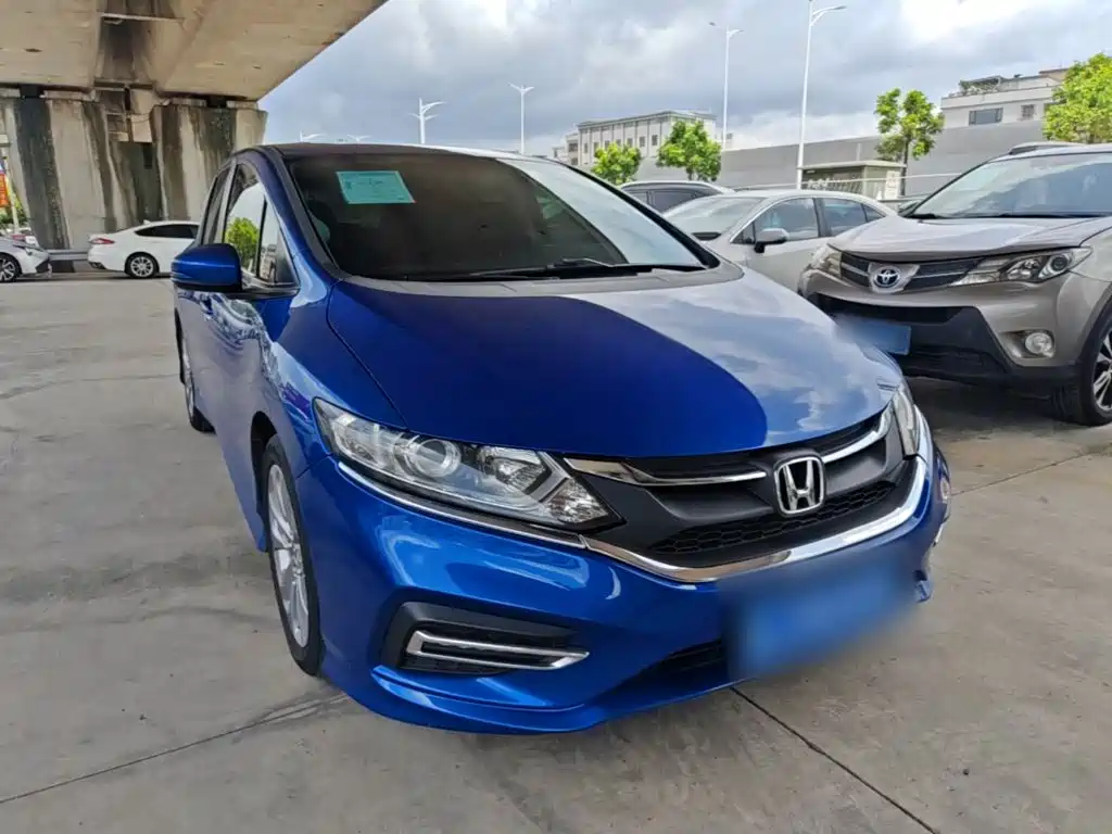 Honda Jade 2018 — фото 4