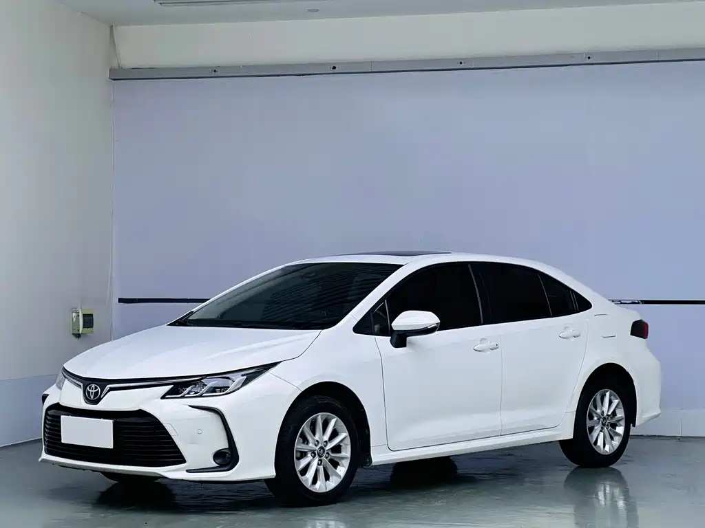 Toyota Corolla 2023