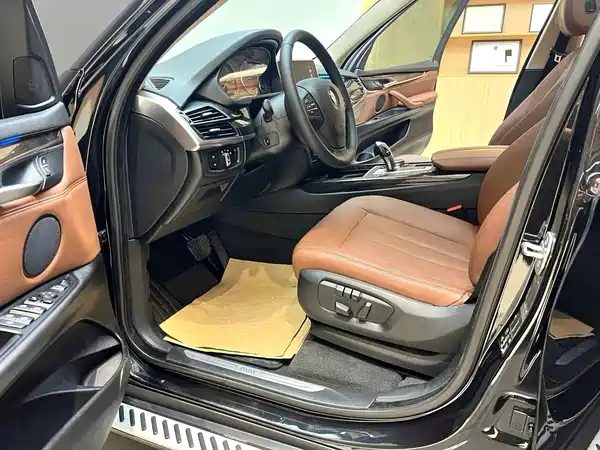 BMW X5 2016