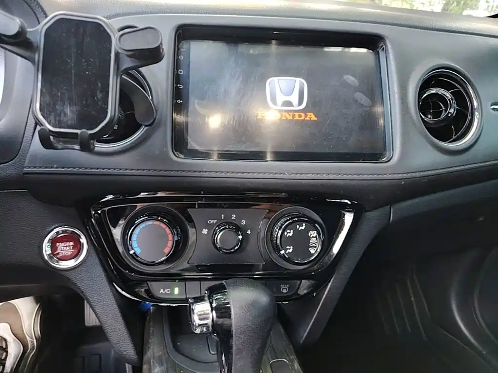 Honda XR-V 2019 — фото 13