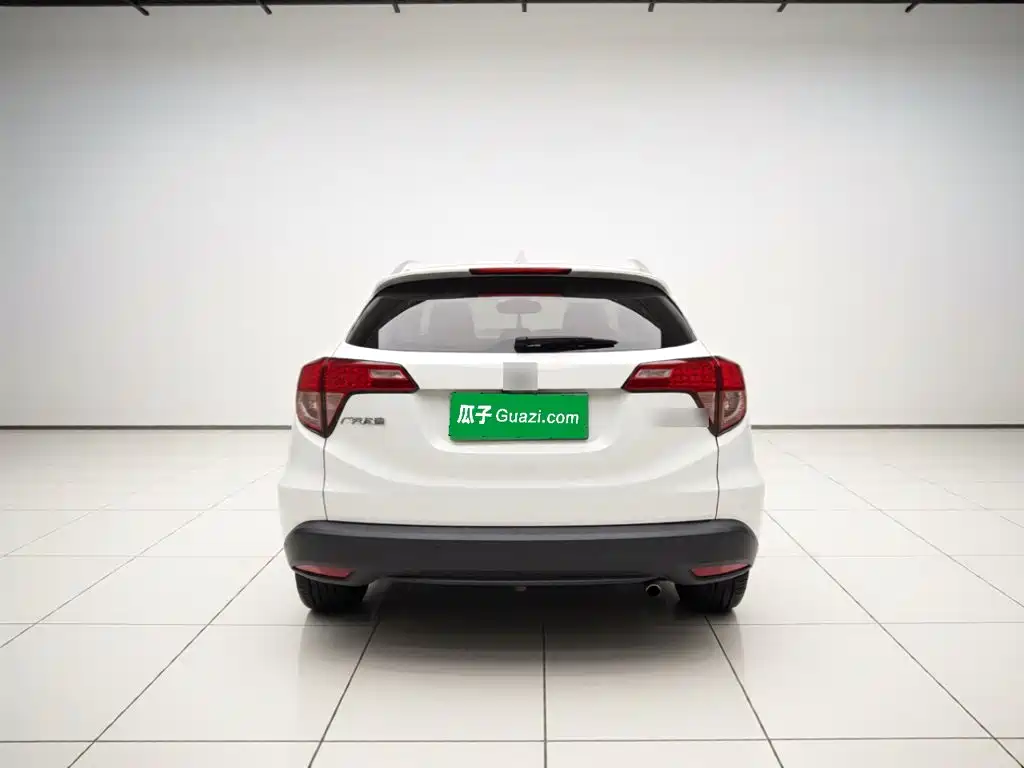 Honda Vezel 2016