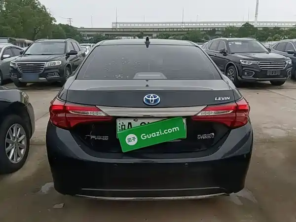 Toyota Ralink Shuangqing E+ 2022