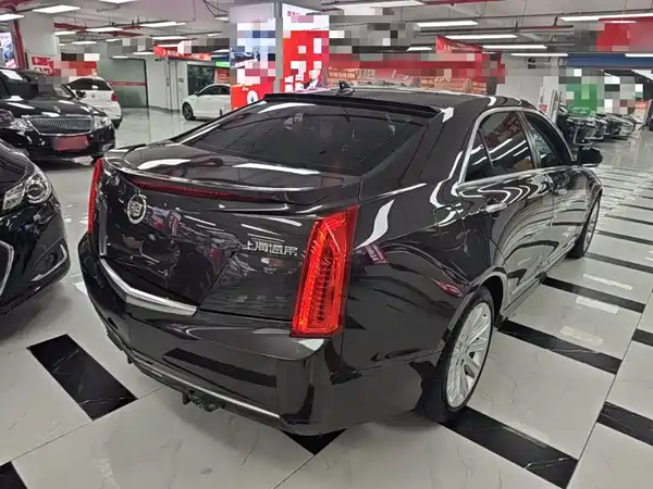 Cadillac ATS-L 2015