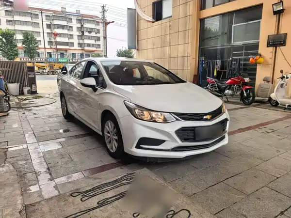 Chevrolet Cruze 2018