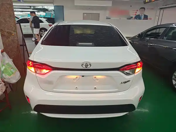 Toyota Levin 2023