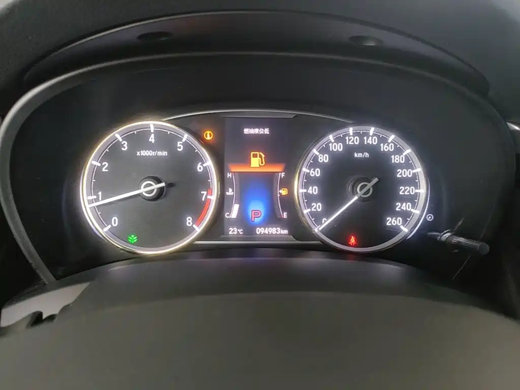 Honda Spirior 2018 — фото 12