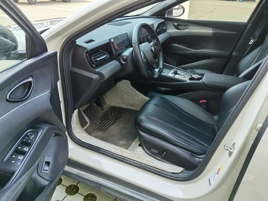 BYD Seal 06 2024