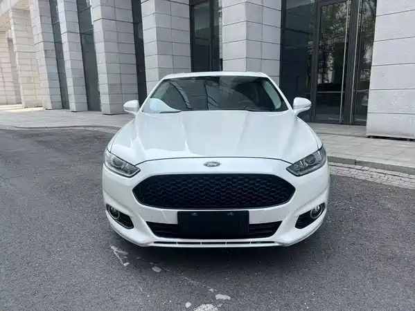 Ford Mondeo 2013