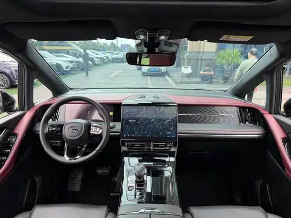 GAC Trumpchi E9 2023