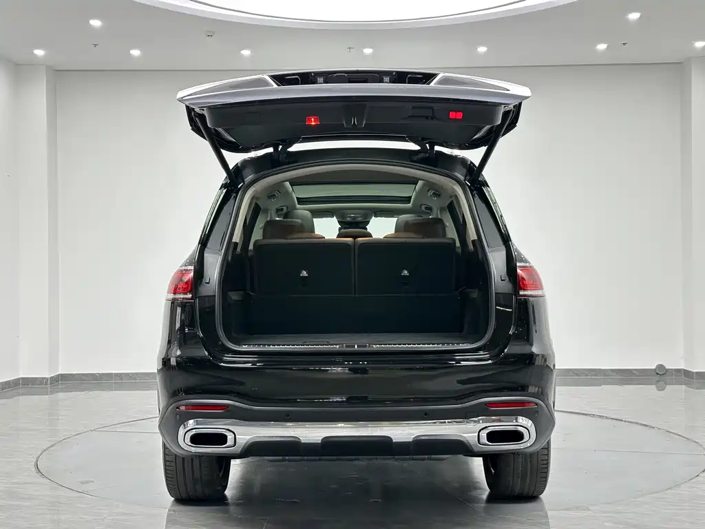 Mercedes-Benz GLS 2022 — фото 29