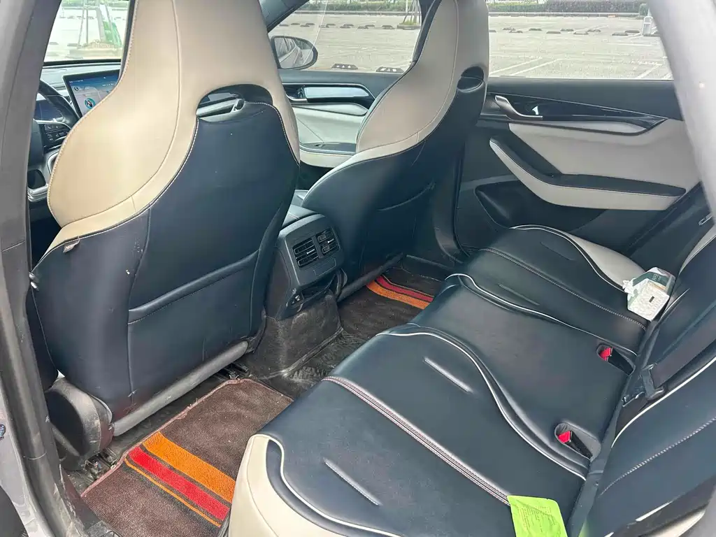 BYD Qin PLUS 2023 — фото 6