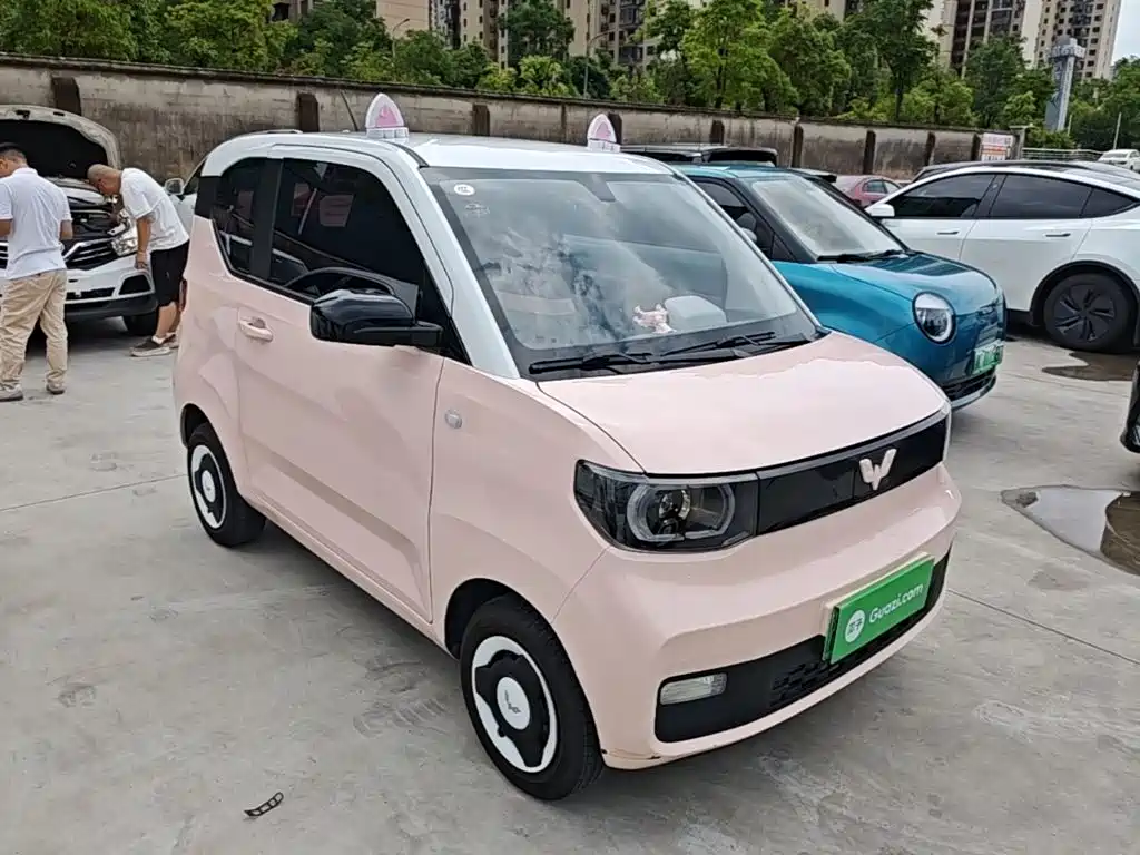 Wuling Hongguang MINIEV 2021