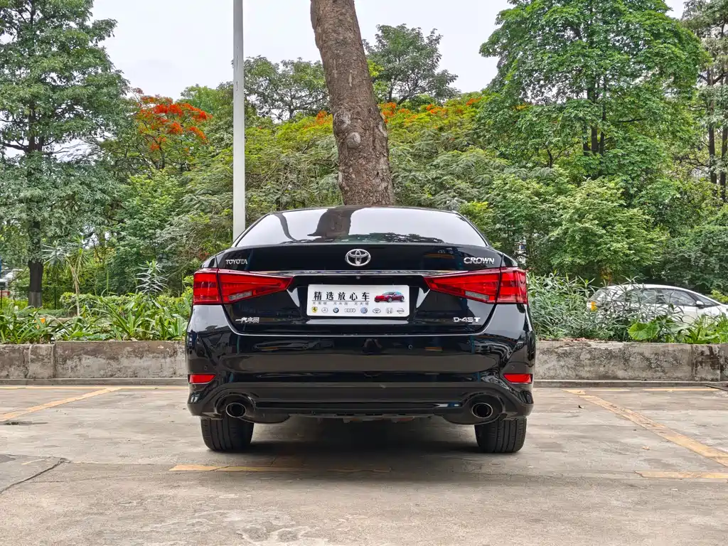 Toyota Crown 2019 — фото 16