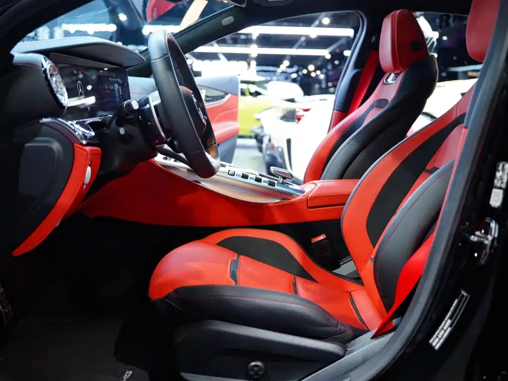 Mercedes-Benz AMG GT 2023 — фото 11