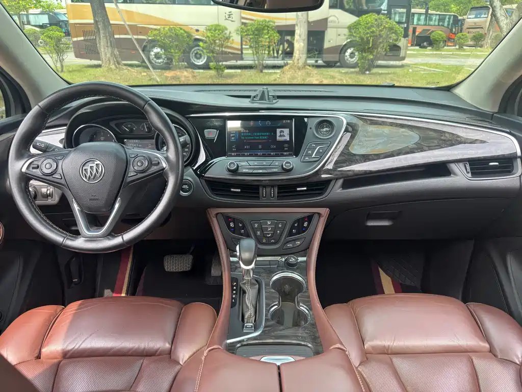 Buick Envision Plus 2015 — фото 5