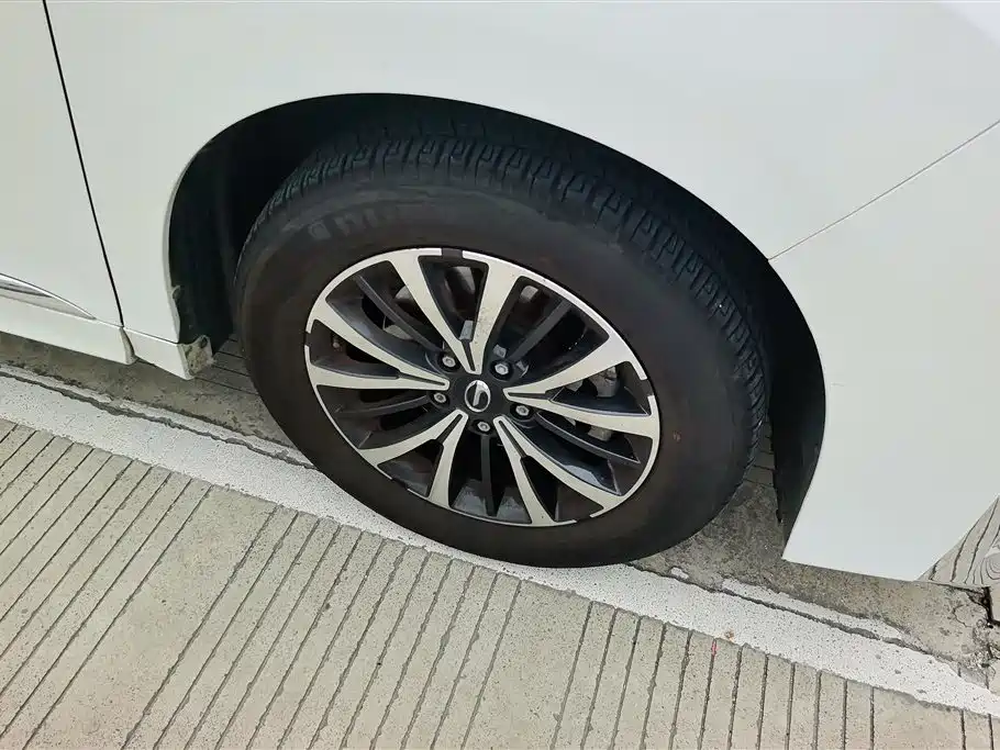 GAC Motor Trumpchi M8 2022