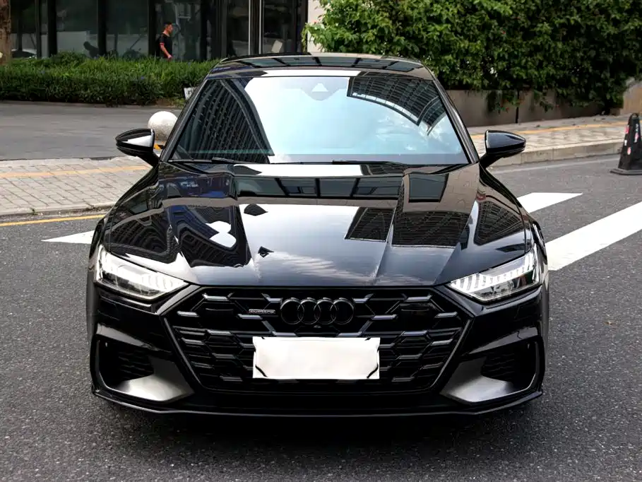 Audi A7L 2024 — фото 2