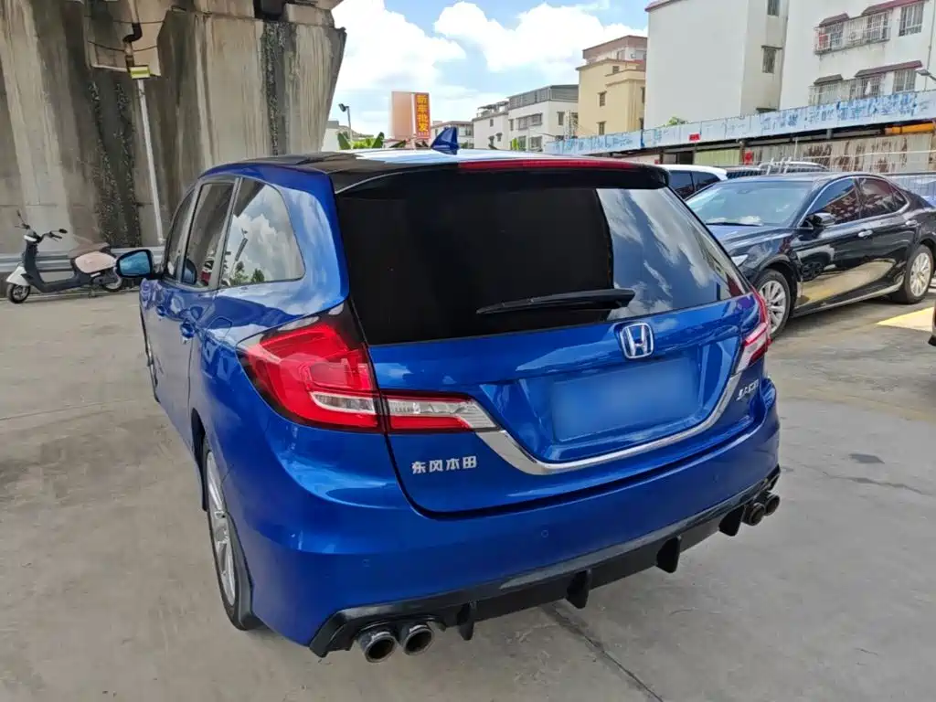 Honda Jade 2018 — фото 5