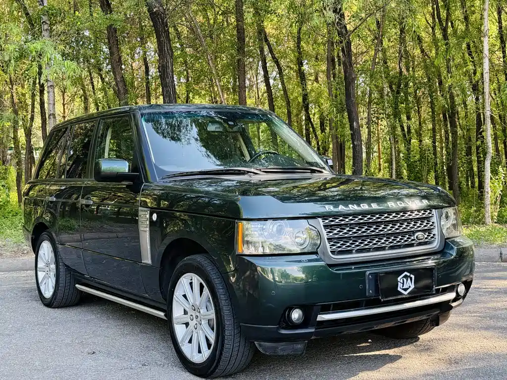 Land Rover Range Rover 2010 — фото 3