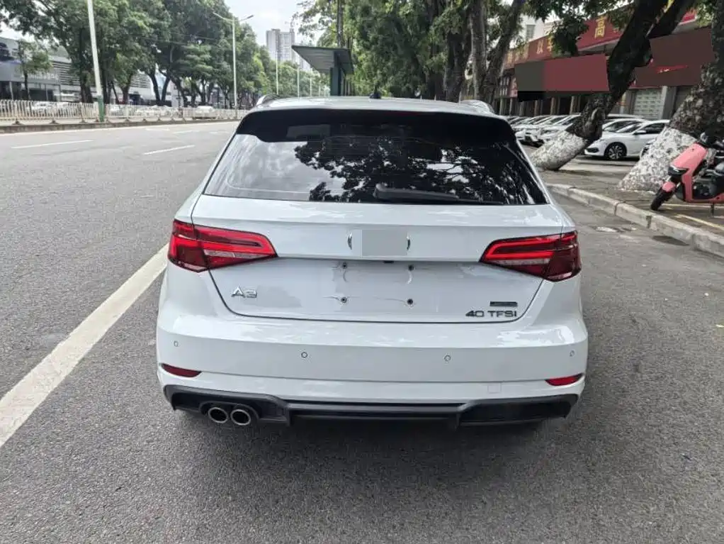Audi A3 2020