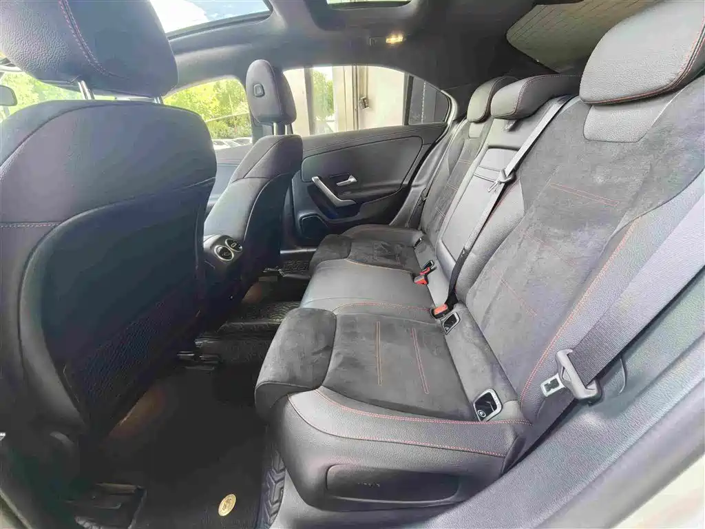 Mercedes-Benz A-Class 2024