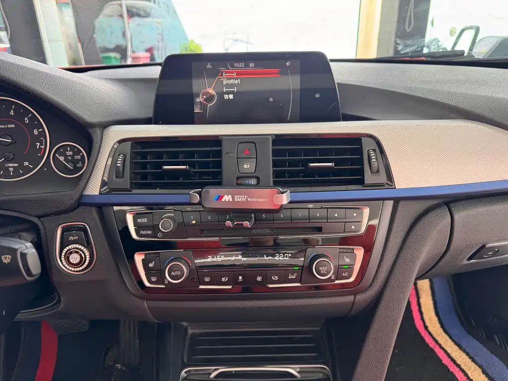 BMW 4 Series 2016 — фото 15