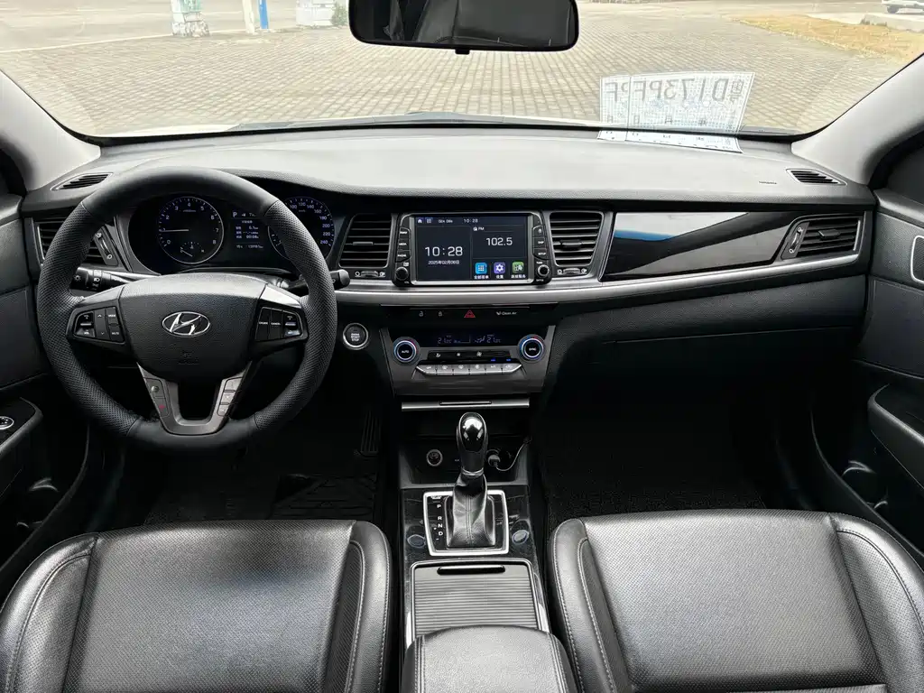 Hyundai Mistra 2017 — фото 10