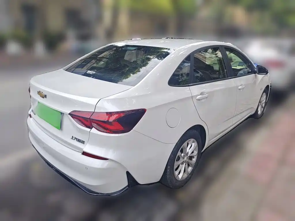 Chevrolet Cruze 2023