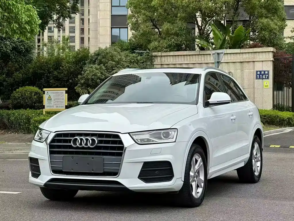 Audi Q3 2017