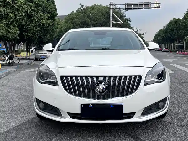 Buick Regal 2014