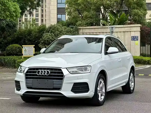 Audi Q3 2017