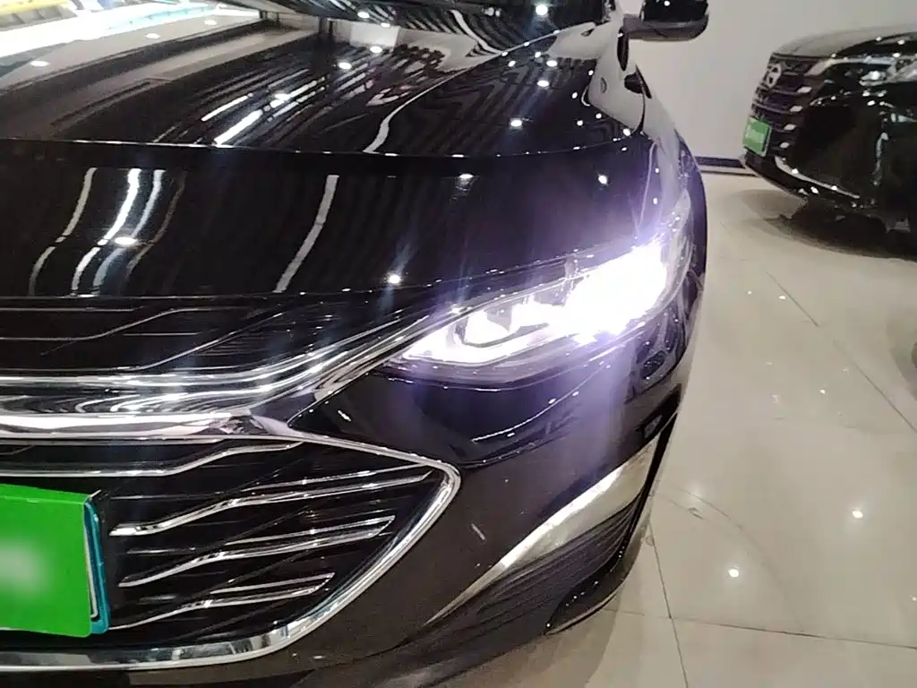 Chevrolet Malibu XL 2019 — фото 24