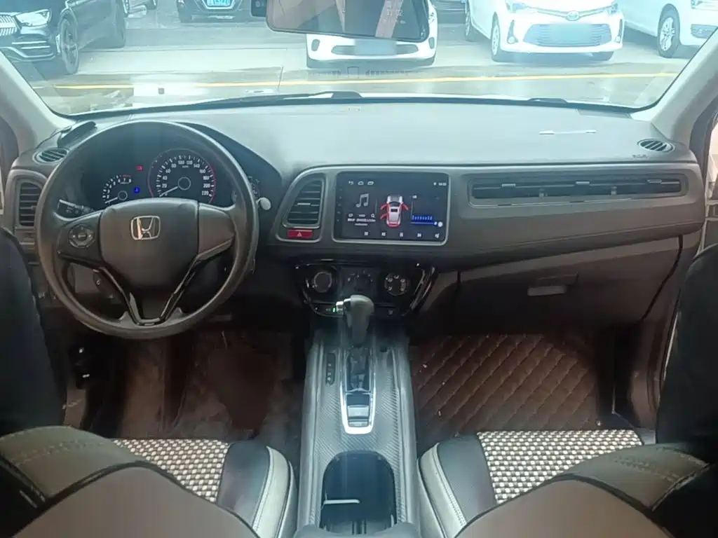 Honda Vezel 2016 — фото 10