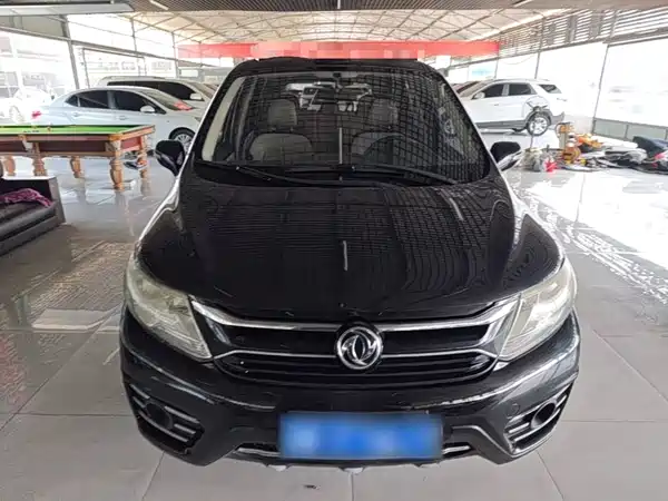 Dongfeng Jingyi X3 2016