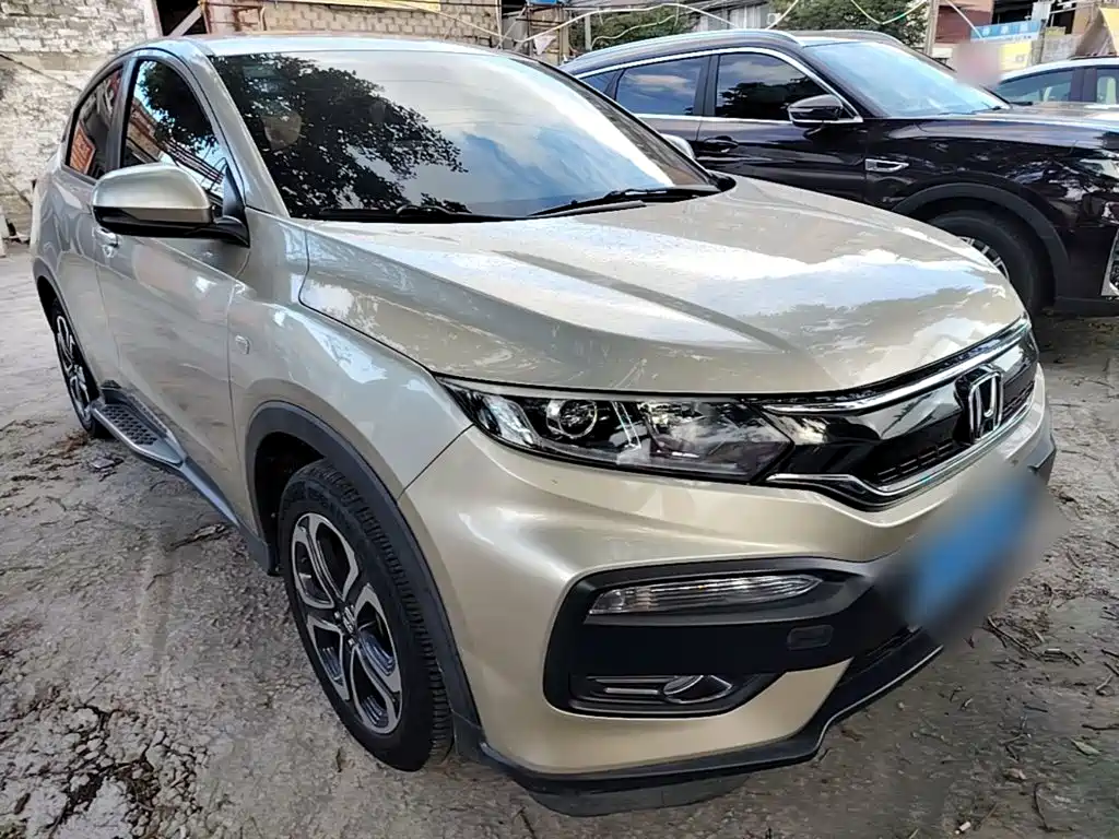 Honda XR-V 2019