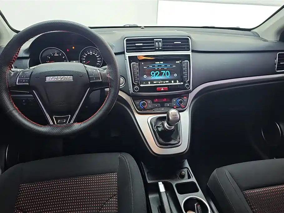 Haval M6 2020 — фото 12