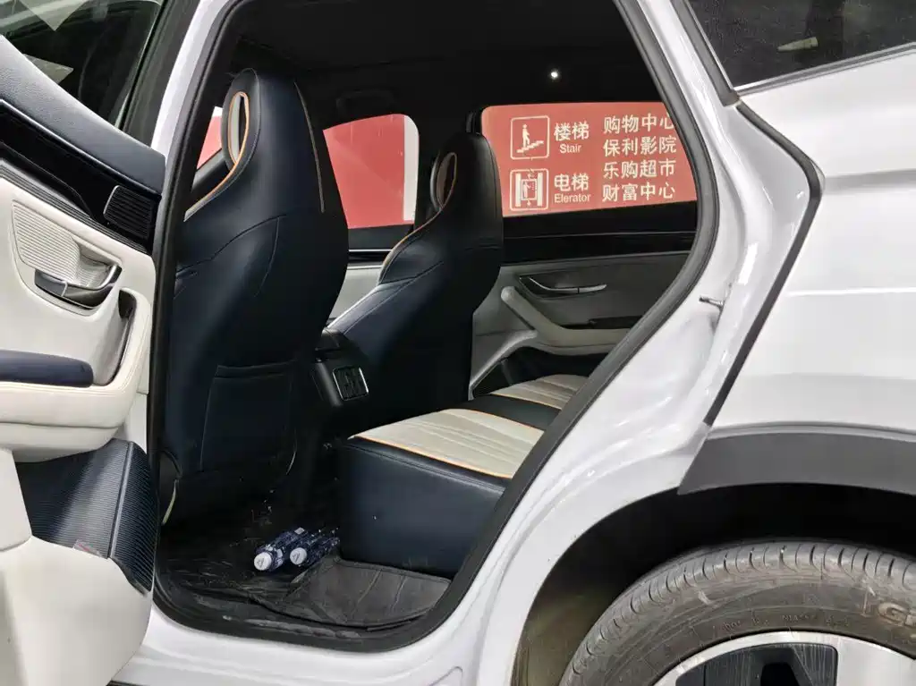 BYD PLUS New Energy 2021 — фото 8