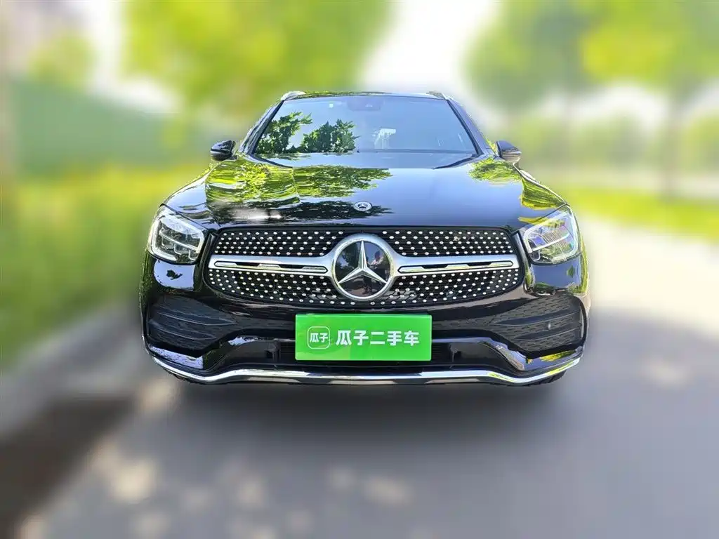 Mercedes-Benz GLC 2022 — фото 24