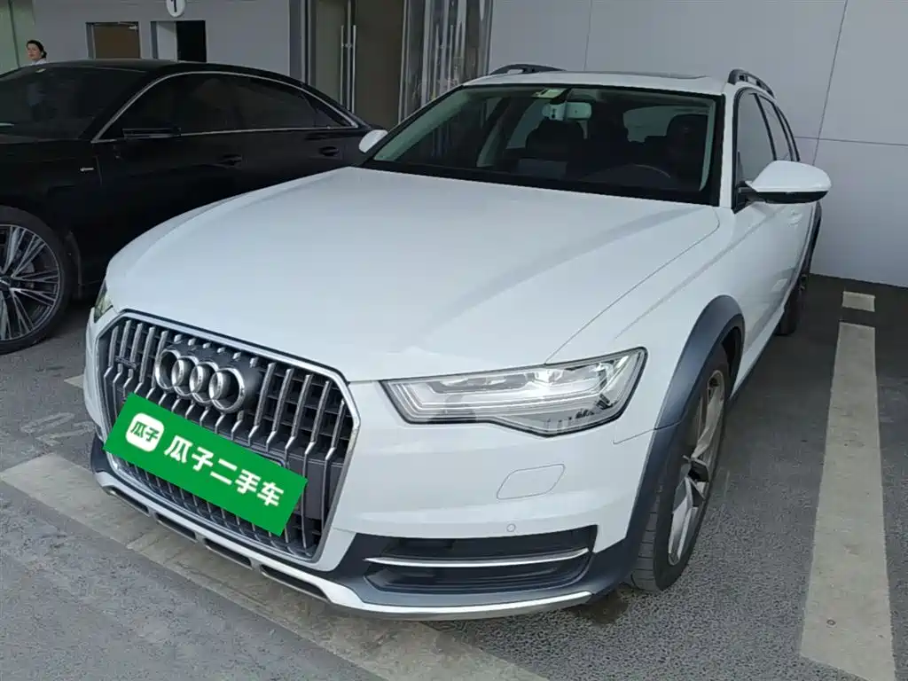 Audi A6 2018 — фото 1