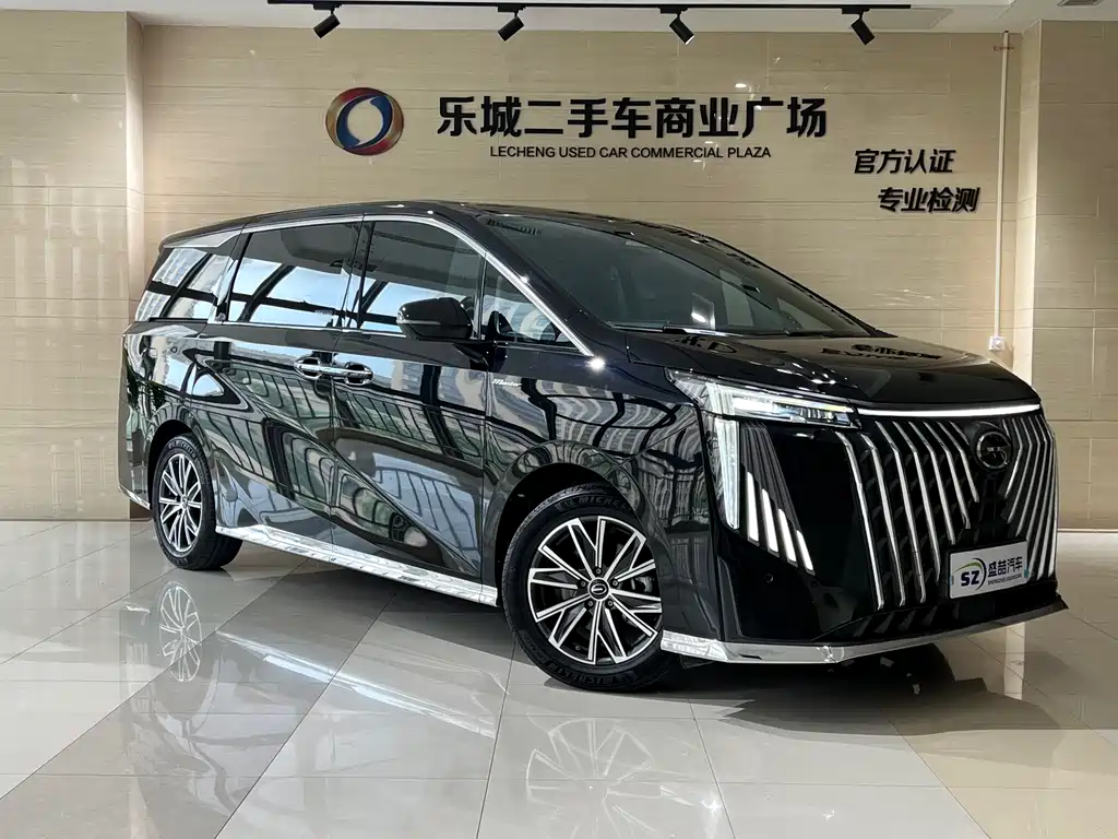 GAC Motor Trumpchi M8 2024 — фото 3
