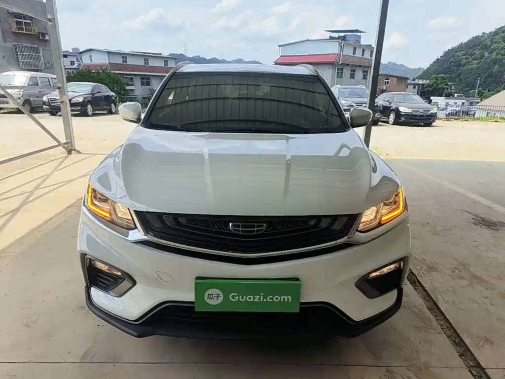 Geely Binyue 2019