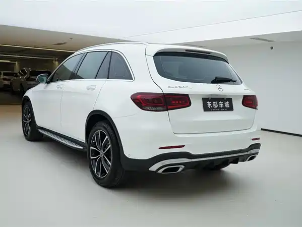 Mercedes-Benz GLC 2020