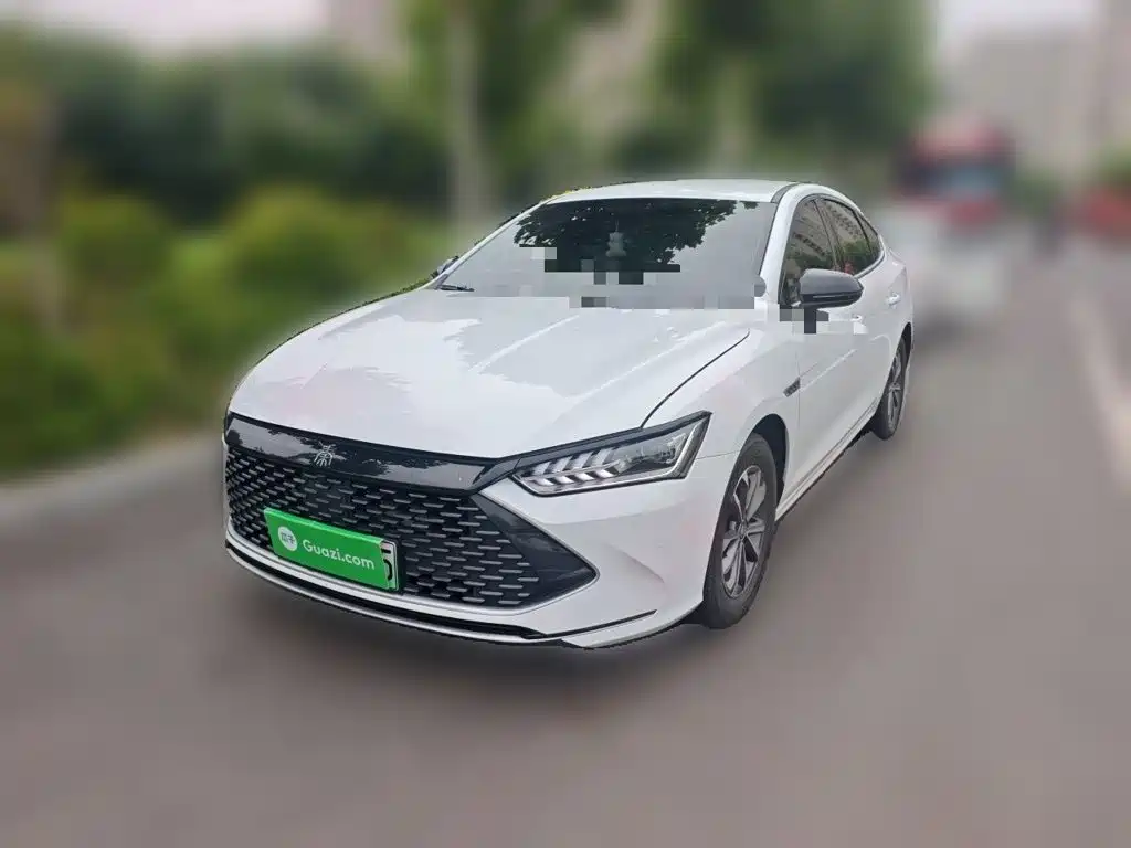 BYD Qin PLUS 2023 — фото 1