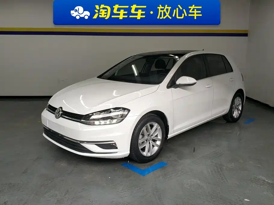 Volkswagen Golf 2020