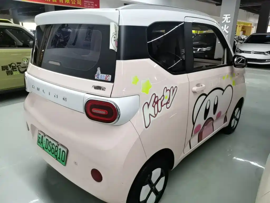 Wuling MINIEV 2024